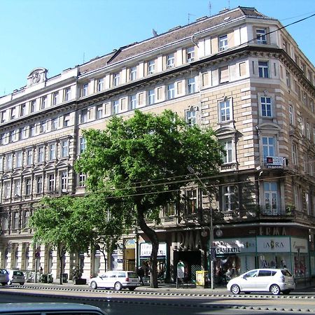 Eitans Guesthouse Budapest Eksteriør bilde
