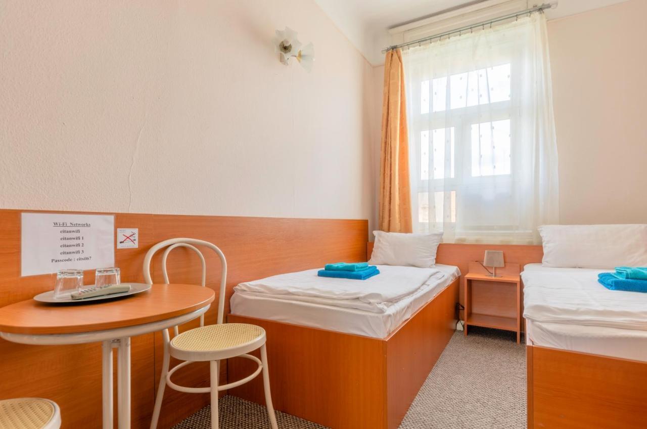 Eitans Guesthouse Budapest Eksteriør bilde