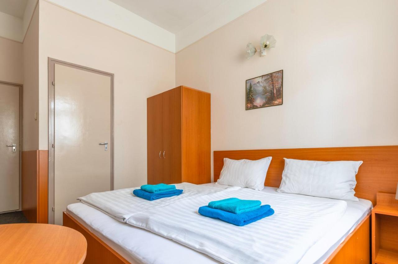 Eitans Guesthouse Budapest Eksteriør bilde
