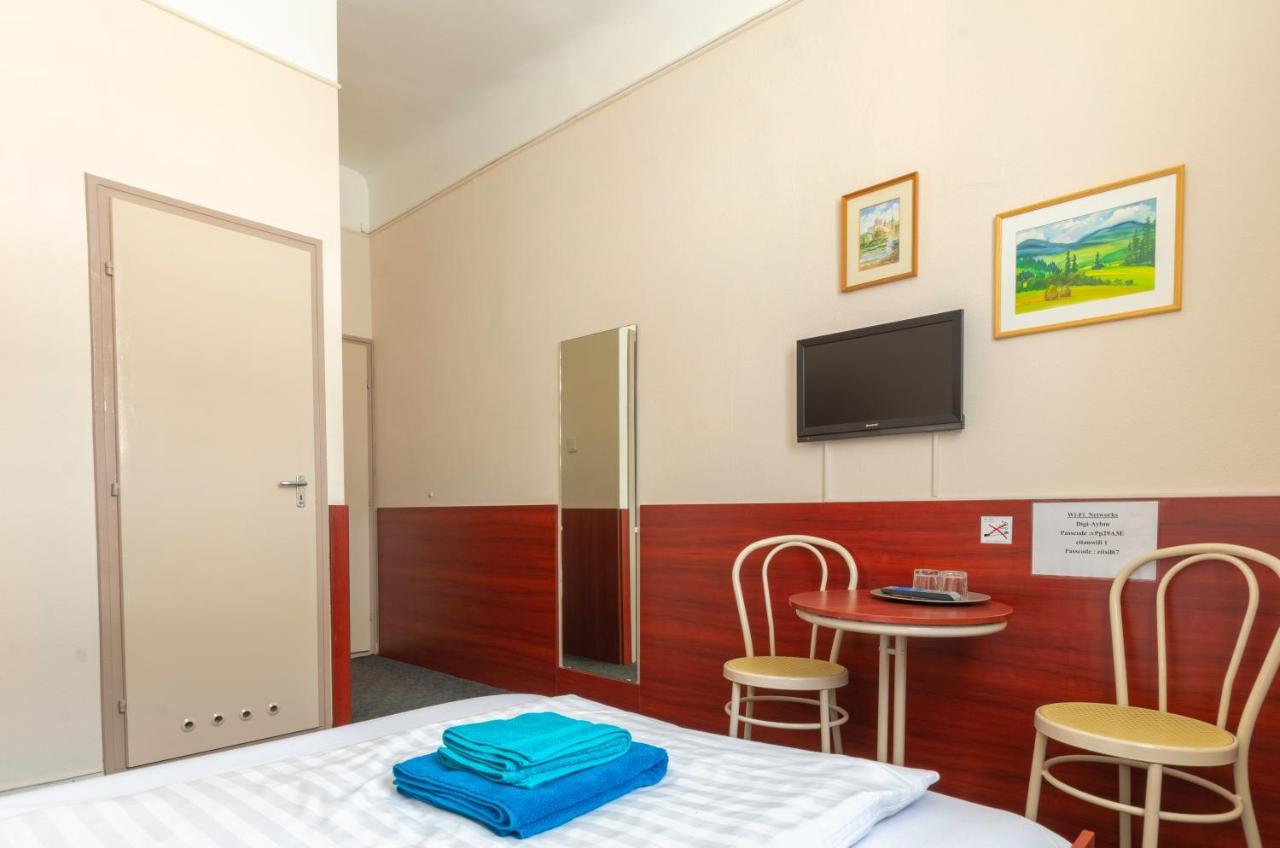 Eitans Guesthouse Budapest Eksteriør bilde