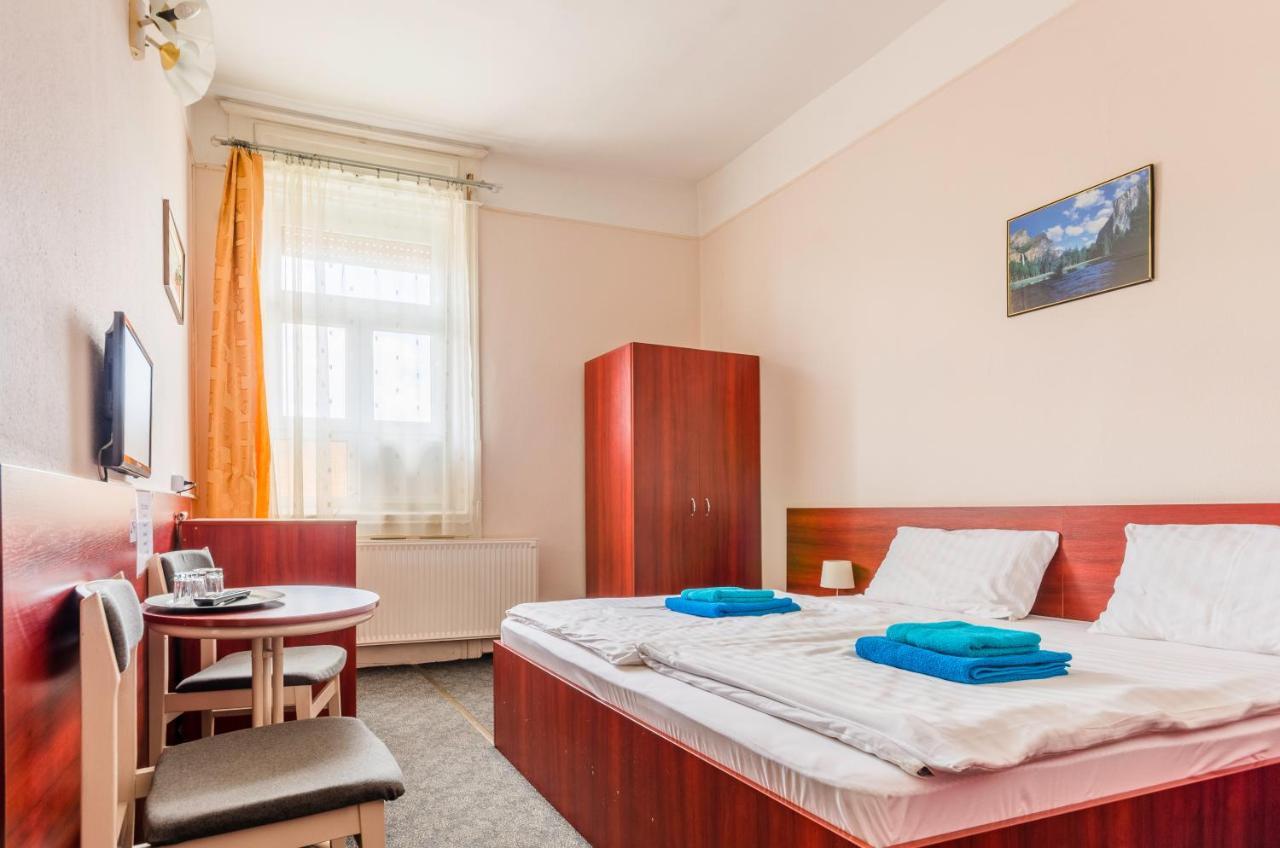 Eitans Guesthouse Budapest Eksteriør bilde