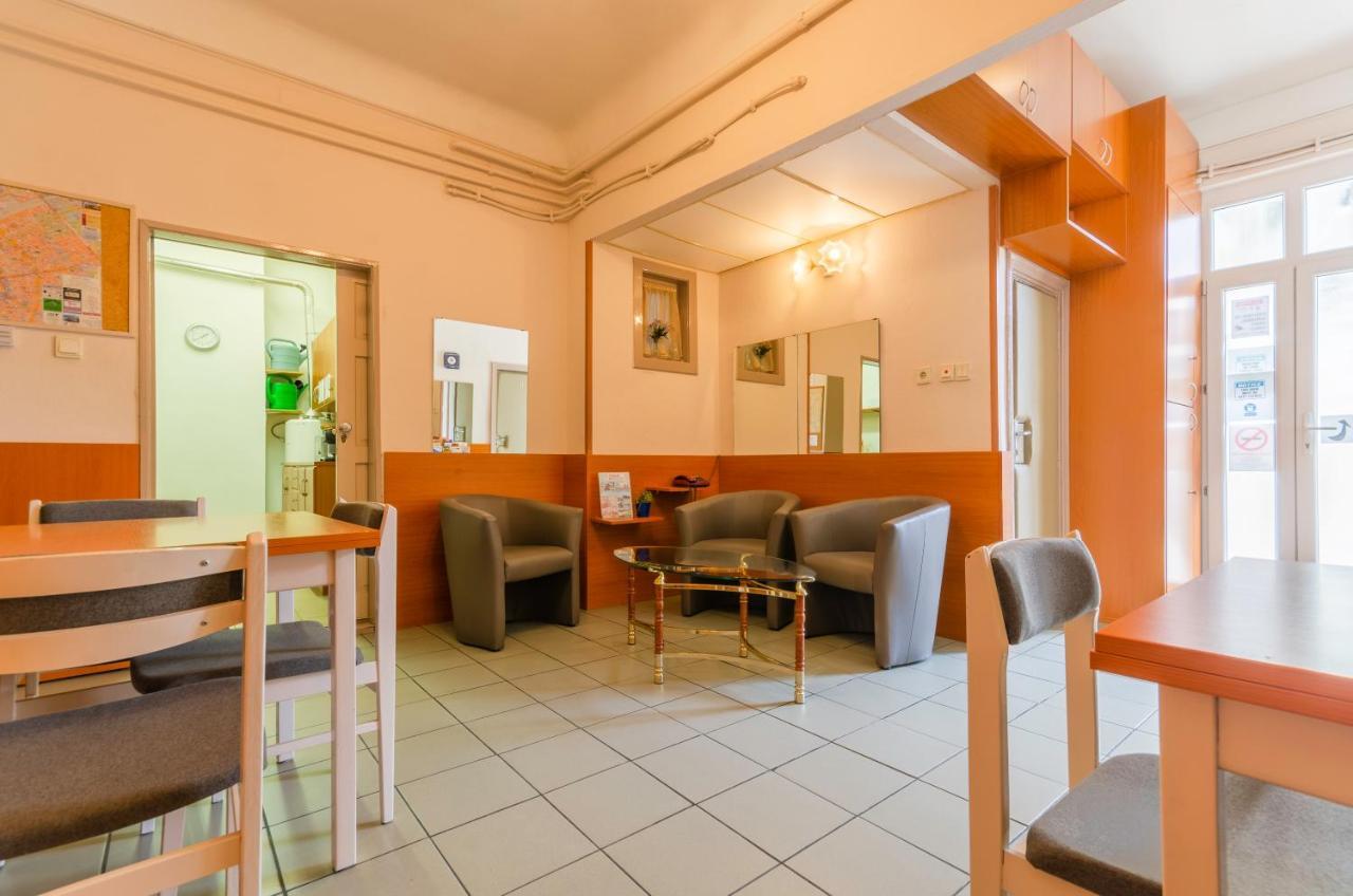 Eitans Guesthouse Budapest Eksteriør bilde