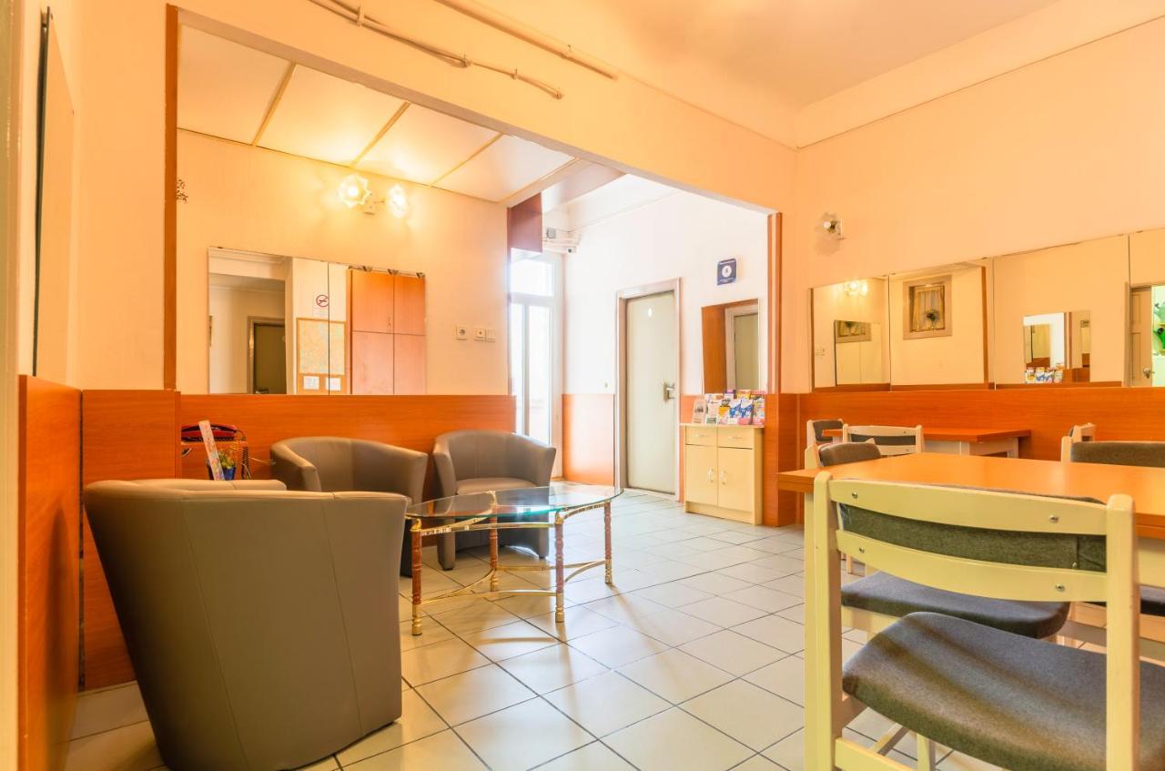 Eitans Guesthouse Budapest Eksteriør bilde