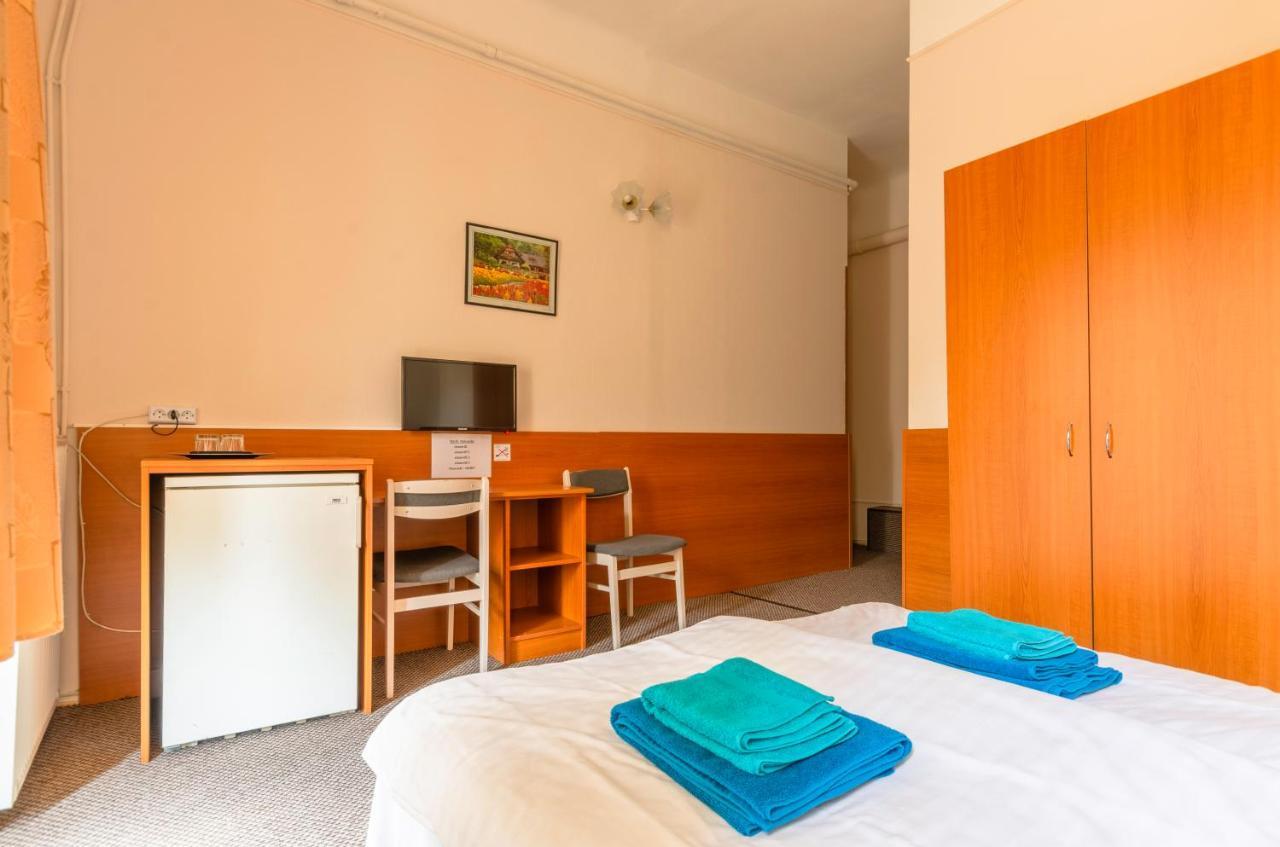 Eitans Guesthouse Budapest Eksteriør bilde