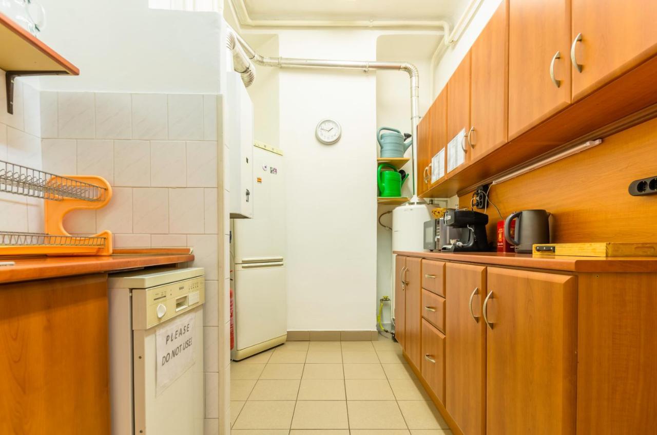 Eitans Guesthouse Budapest Eksteriør bilde