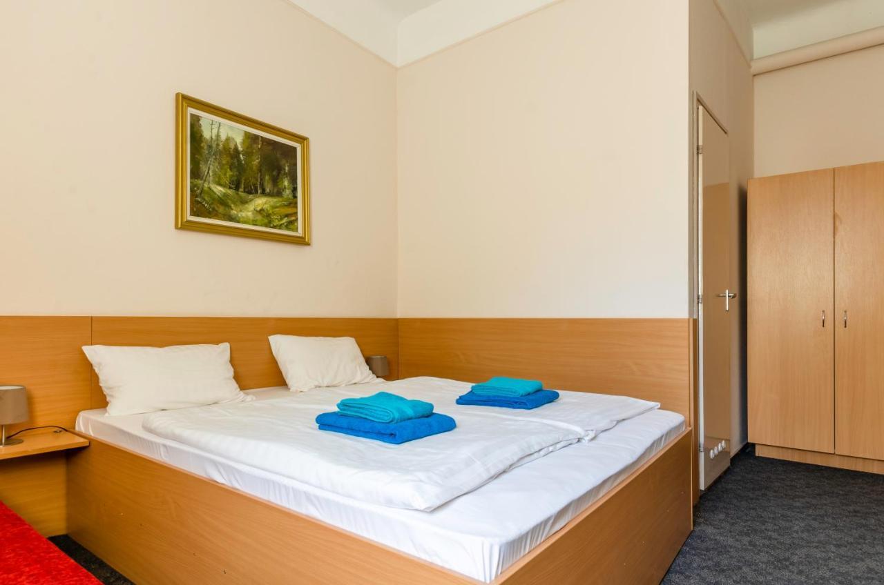 Eitans Guesthouse Budapest Eksteriør bilde
