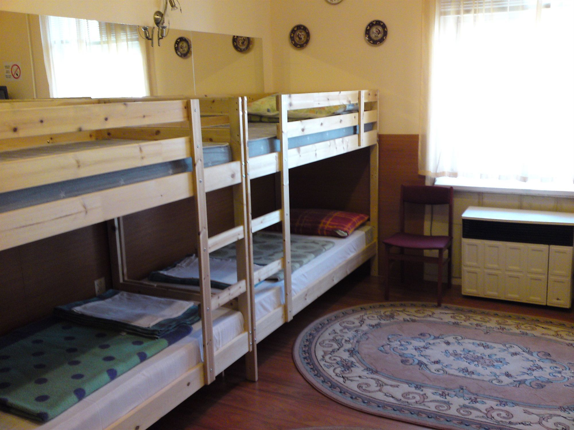 Eitans Guesthouse Budapest Eksteriør bilde