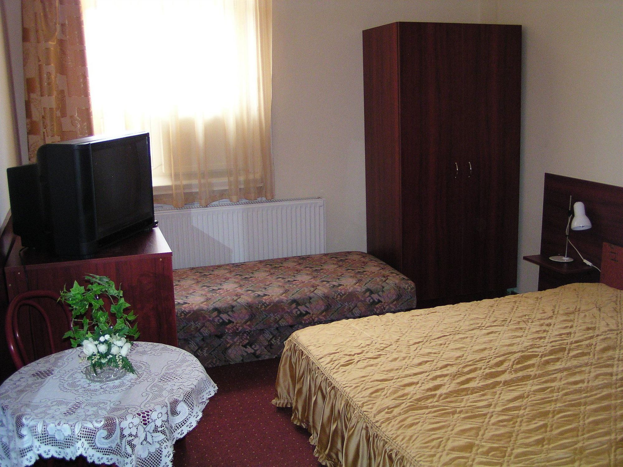 Eitans Guesthouse Budapest Eksteriør bilde