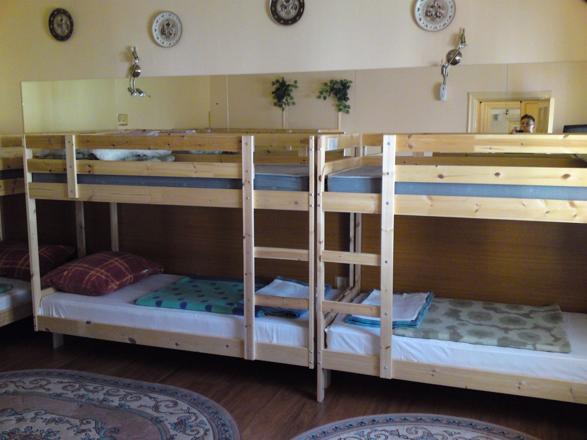 Eitans Guesthouse Budapest Eksteriør bilde
