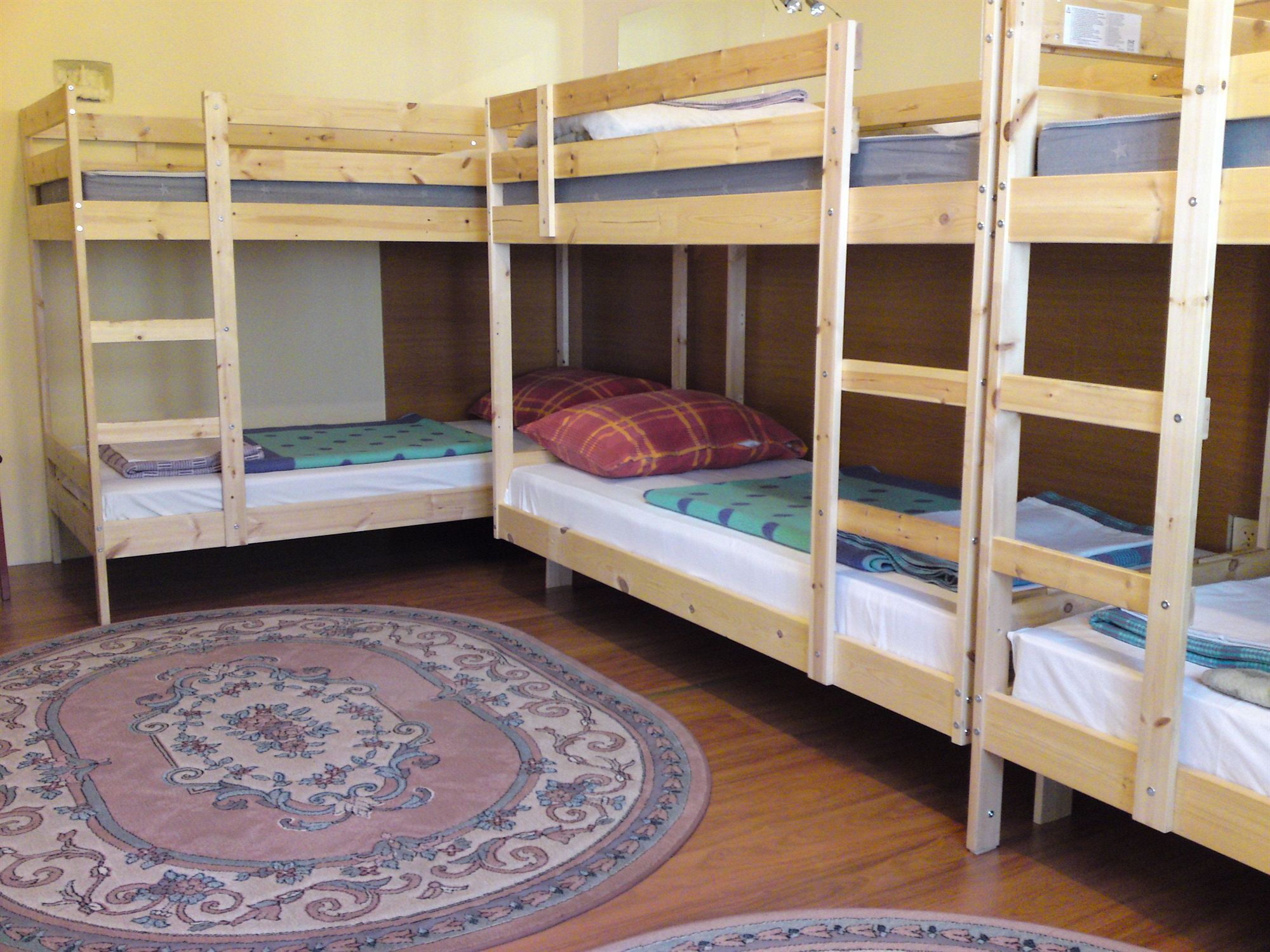 Eitans Guesthouse Budapest Eksteriør bilde